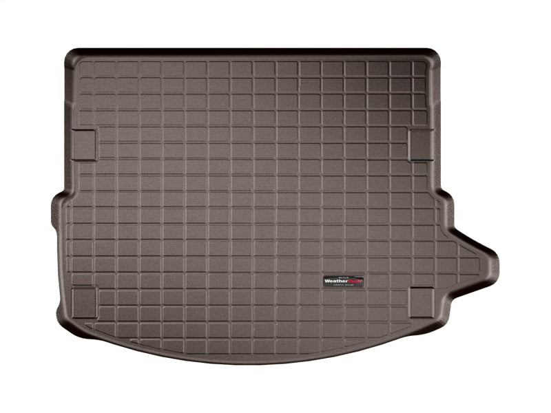 WeatherTech 2015+ Land Rover Discovery Sport Cargo Liners - Cocoa