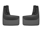 WeatherTech 2024 Subaru Crosstrek (Wilderness ONLY) No Drill Rear MudFlaps - Black