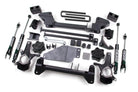 Zone Offroad 99-06 GM K1500 6in Suspension System