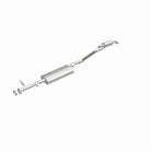MagnaFlow BRE Exhaust Kit 02-09 Envoy Bravada Trailblazer Rainier Envoy XUV XL Trailblazer EXT