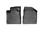 WeatherTech 09+ Nissan Murano Front FloorLiner - Black