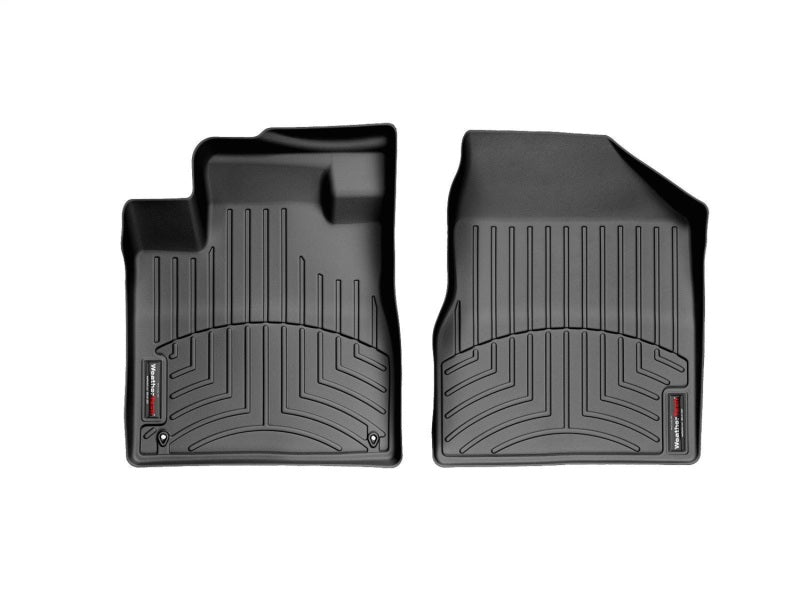 WeatherTech 09+ Nissan Murano Front FloorLiner - Black