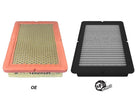 aFe 05-09 Ferrari F430 Scuderia V8-4.3L Magnum FLOW Pro Dry S Air Filter