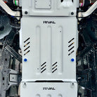 Rival 2024-2026 Ford Ranger Ford Ranger Raptor Aluminum Transmission Skid Plate