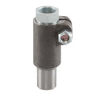 Synergy Double Adjuster Tube Adapter 1 1/4in LHT 1 1/2 ID Tube