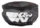 K&N Drycharger Wrap Black Silicone Treated Polyester