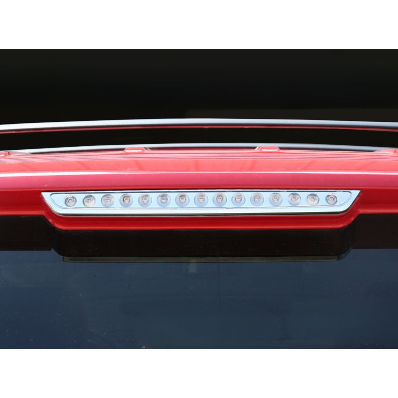 Putco 07-14 Chevrolet Tahoe / Suburban - Clear LED Third Brake Lights - Replacement
