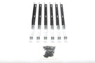Dee Zee 09-14 Ford E-Series Running Board Rough Step Bracket Kit