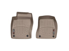 WeatherTech 06-10 Audi A8/A8L/S8 Front FloorLiner - Tan