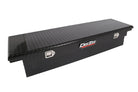 Dee Zee Universal Tool Box - Red Crossover - Single Lid Black BT (Low)