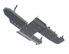 Artec Industries 20-25 Jeep Wrangler JL Sahara Full Bellypan w/ Oil Door -4 Door 3.0L Diesel Alum