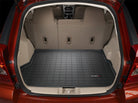 WeatherTech 07+ Dodge Caliber Cargo Liners - Black