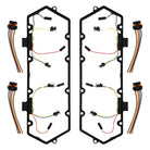 Mishimoto 1994-1997 Ford 7.3L Powerstroke Glow Plug Harness & Gasket