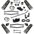 Synergy 07-18 Jeep Wrangler JKU 4 DR 3.0in Lift Stage 2 Suspension System