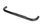Dee Zee 97-04 Ford F150 Tubes - 3In Round Black Steel