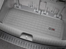 WeatherTech 2016+ Kia Second Cargo Liners (Behind 3rd Seat) - Grey