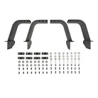 Westin 05-21 Toyota Tacoma Overland Cargo Rack Base - Textured Black