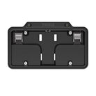 Thule License Plate Holder (For Hanging Hitch-Mount Bike Racks) - Black