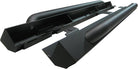 MBRP 07-10 Jeep Wrangler JK Front Roof Rack Extension (2 Door) Black Coated