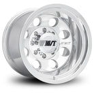 Mickey Thompson Classic III 17x12in - 8x6.5 BP - 4.25in BS - Polished Wheel - 277010