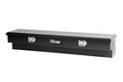 Dee Zee Universal Tool Box - Hardware Side Mount - Black 60In