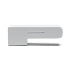 ORACLE Lighting Universal Illuminated LED Letter Badges - Matte Wht Surface Finish - P
