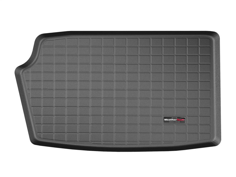 WeatherTech 2019+ Hyundai Sonata Plug-In Hybrid Cargo Liners - Black