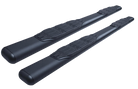 Go Rhino 18-20 Jeep Wrangler JLU 1000 Series Side Steps - Tex Blk