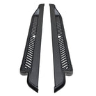 Westin 07-21 Toyota Tundra Double Cab Outlaw Drop Running Boards - Tex. Blk