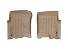 WeatherTech 97-02 Ford Expedition Front FloorLiner - Tan