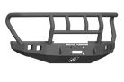 Road Armor 17-20 Ford F-250 Stealth Wide Fender Front Winch Bumper w/Titan II Guard - Tex Blk