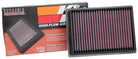 K&N 16-19 Lexus RX450H V6-3.5L F/I Replacement Drop In Air Filter