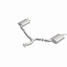 BRExhaust Rear Muffler Kit Replacement Mercedes-Benz