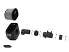 aFe Power Magnum Force Stage-2 Pro DRY S Cold Air Intake System 25-26 Ram 1500 RHO L6-3.0L (tt)