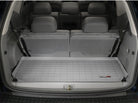 WeatherTech 04-10 Dodge Durango Cargo Liners - Grey