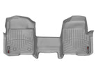 WeatherTech 09+ Ford F-150 Front Floorliner OTH - Grey
