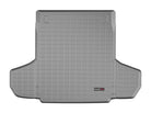WeatherTech 2018+ Porsche Panamera Cargo Liner - Grey