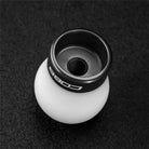 Cobb Ford 13-14 Focus ST/14-15 Fiesta ST White Shift Knob - Black Base