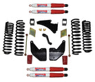 Skyjacker 4"KIT,14 RAM 2500,DIES,4HYD