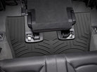 WeatherTech 17-25 Audi Q7 2nd Row Rear FloorLiner HP - Black