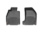 WeatherTech 05-11 Porsche 911 (997) Front FloorLiner - Black