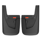 Husky Liners 19-22 RAM 2500/3500 w/o OEM Fender Flares Custom Rear Mud Guards - Black