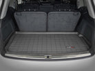 WeatherTech 07+ Audi Q7 Cargo Liners - Black
