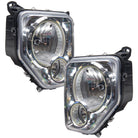 Oracle 08-12 Jeep Liberty SMD HL - ColorSHIFT w/o Controller
