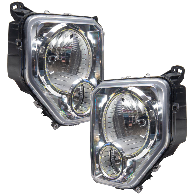Oracle 08-12 Jeep Liberty SMD HL - ColorSHIFT
