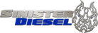 Sinister Diesel Cold Air Intake 04.5-05 Chevy / GMC Duramax 6.6L LLY