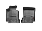 WeatherTech 08-13 Mercedes-Benz C-Class (W204) Front FloorLiner - Black