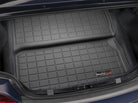 WeatherTech 03-08 BMW Z4 Cargo Liners - Black