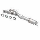 MagnaFlow Conv DF BMW 5 99-00 P/S OEM