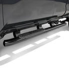 Westin 24-25 Toyota Tacoma XtraCab PRO TRAXX 4 Oval Nerf Step Bars - Black